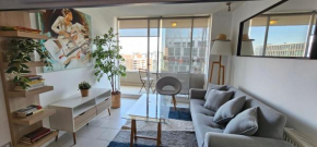 Moderno Apartamento en el corazón de Las Condes